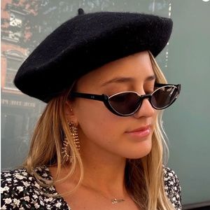 Emille Black Beret 12th Tribe